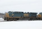 CSXT 464